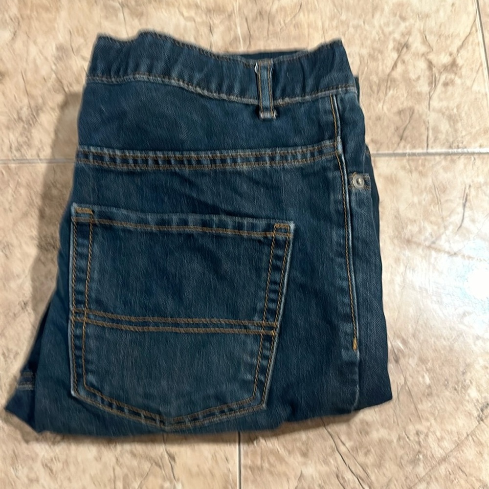 Boys Children Place boot cut pants